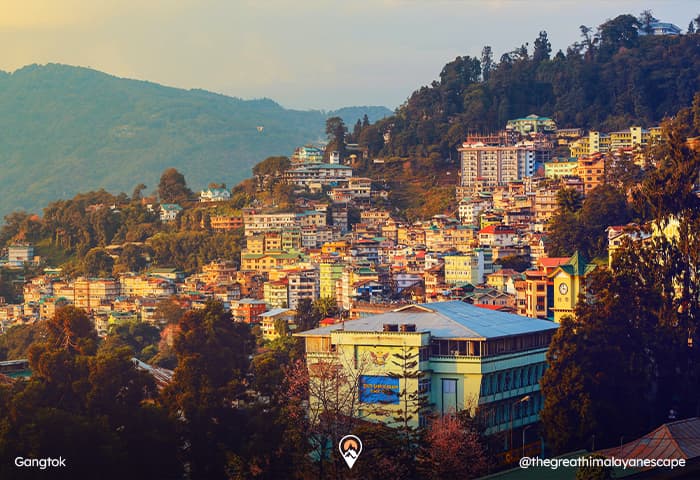 DARJEELING